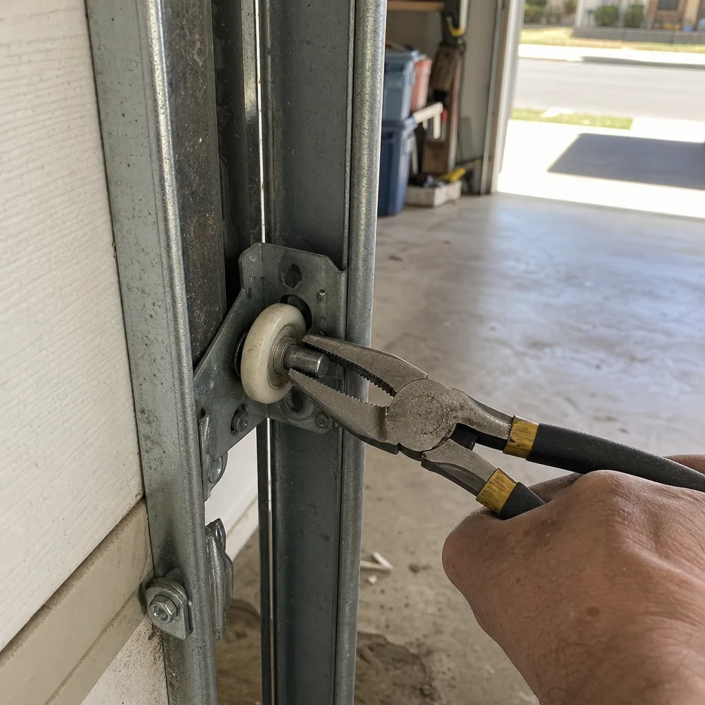 New Door Installation