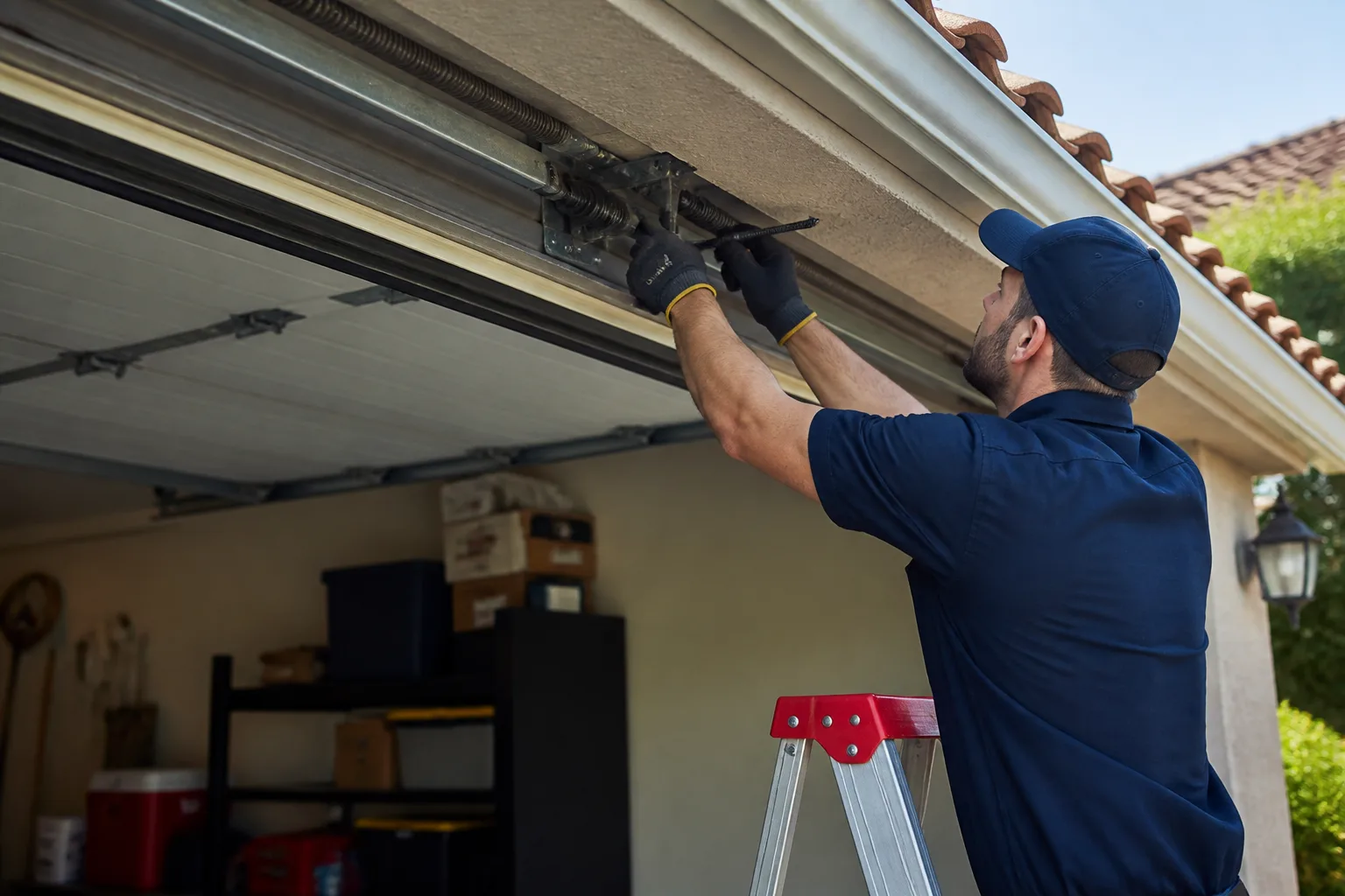 LiftMaster Garage Door Repair in Sacramento: A Homeowner’s Guide