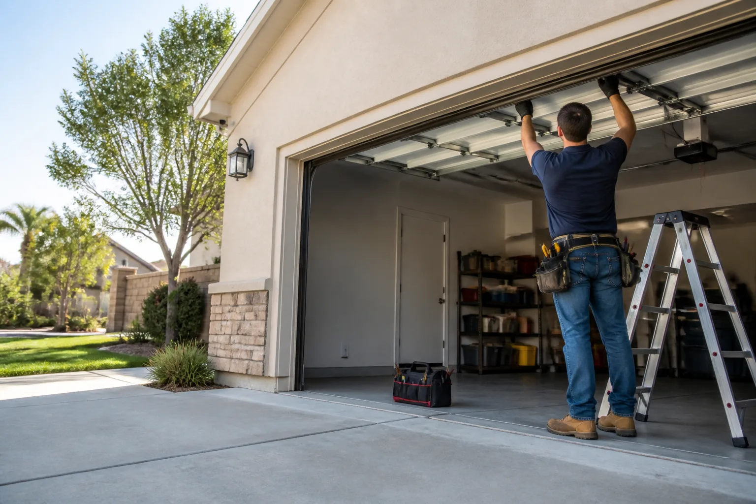 5 Mistakes to Avoid With Garage Door Opener