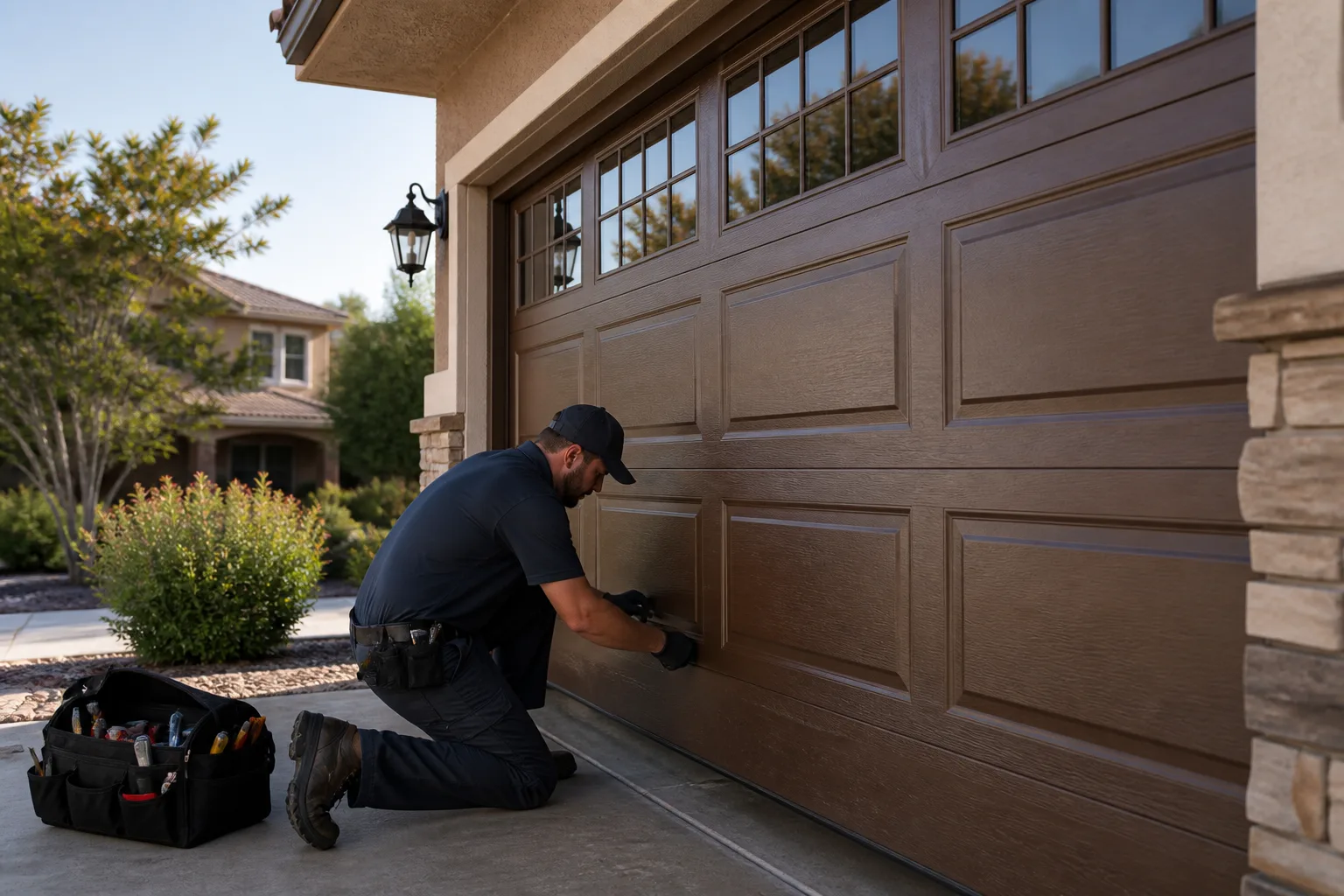 Clopay Garage Door Repair in Sacramento: A Homeowner’s Guide