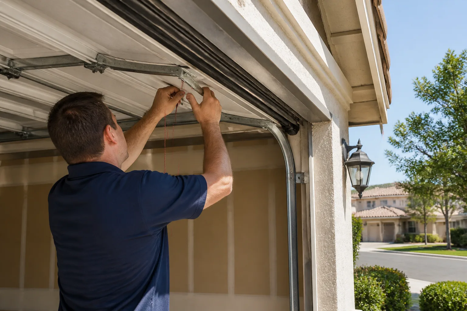 5 Mistakes to Avoid With Garage Door Repair